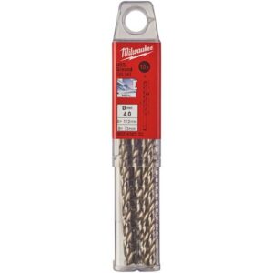 Paquete de broca HSS largas 4'00x119 - 10uds