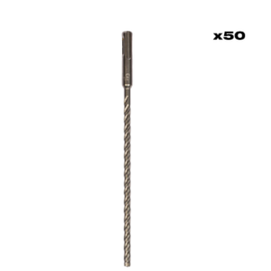 Broca SDS-Plus MX4 6'5x210 - 50uds