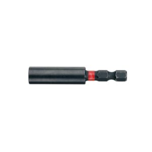 Prolongador magnético con inserción 1/4"Hex 60mm en BOL (pedir en múltiplos de 100 uds.)