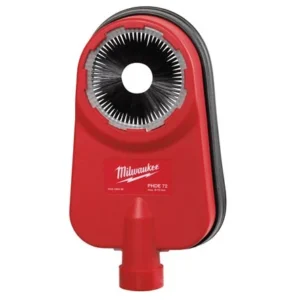 PHDE72 - Extractor de polvo para Martillos de 6 a 72mm para pared