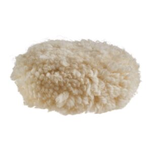 Bonete de Lana para pulir con fijación rápida 80mm para M12