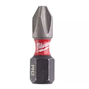 Punta Shockwave PH2 x25mm - 2uds