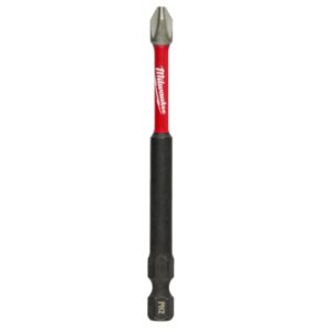 Punta Shockwave PH2 x90mm