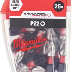 Cajita Shockwave PZ1 x25mm (25uds)