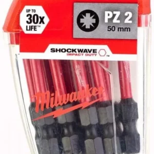 Cajita Shockwave PZ2 x50mm (10uds)
