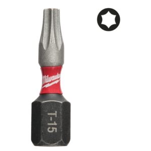 Punta Shockwave Tx15 x25mm - 2uds