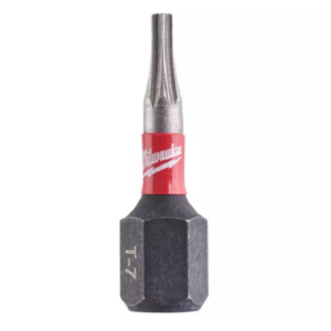 Punta Shockwave Tx20 x25mm - 2uds