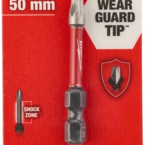 Punta Shockwave Tx20 x50mm