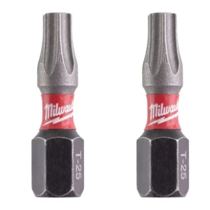 Punta Shockwave Tx25 x25mm - 2uds
