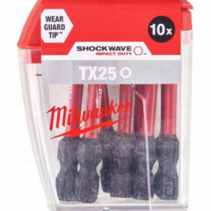 Cajita Shockwave Tx25 x50mm (10uds)