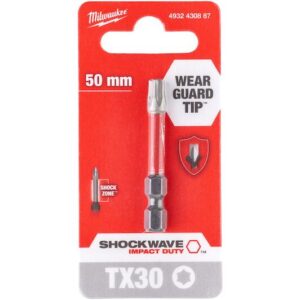 Punta Shockwave Tx30 x50mm