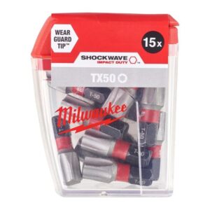 Cajita Shockwave Tx50 x25mm (20uds)