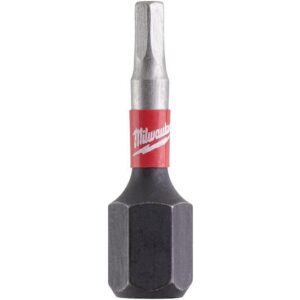 Punta Shockwave Hex 2'5 x25mm - 2uds