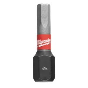 Punta Shockwave Hex 4 x25mm - 2uds