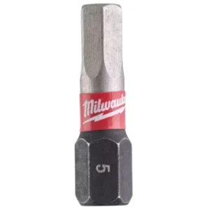 Punta Shockwave Hex 5 x25mm - 2uds