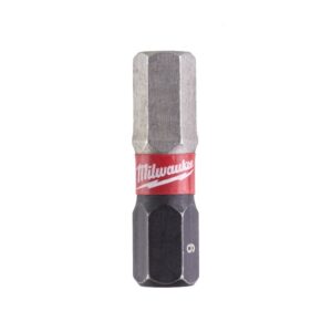 Punta Shockwave Hex 6 x25mm - 2uds