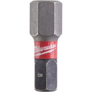 Punta Shockwave Hex 8 x25mm - 2uds