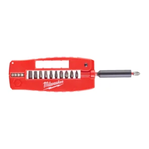 Estuche Drive Guide de 12 piezas Shockwave