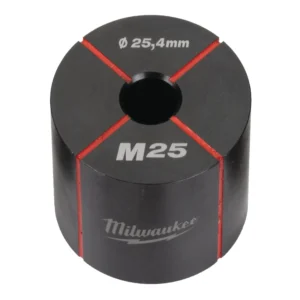 ACOPLAMIENTOS PARA SACABOCADOS - Die M25-1pc