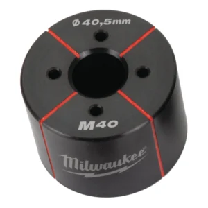 ACOPLAMIENTOS PARA SACABOCADOS - Die M40-1pc
