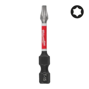 Punta Shockwave Tx15 x50mm