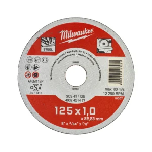 Expositor de 200 discos Contractor 125 x 1mm
