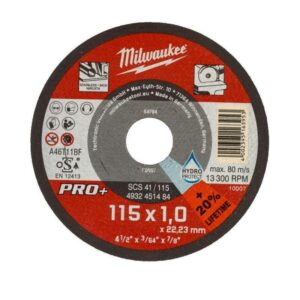 Expositor de 200 Discos PRO+ SCS 41 / 115mm (4932451484)