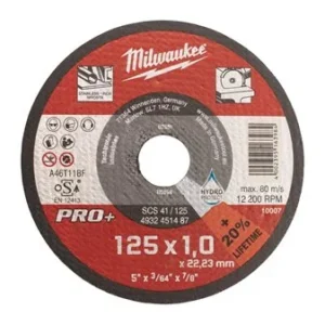 Expositor de 200 Discos PRO+ SCS 41 / 125mm (4932451487)