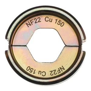 MATRICES DE CRIMPADO PARA M18 HCCT - Crimp Die NF22 Cu 150
