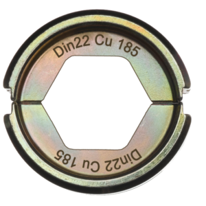 MATRICES DE CRIMPADO PARA M18 HCCT - Crimp Die DIN22 Cu 185
