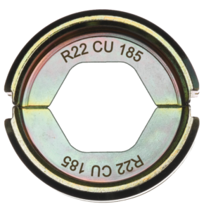 MATRICES DE CRIMPADO PARA M18 HCCT - Crimp Die R22 Cu 185