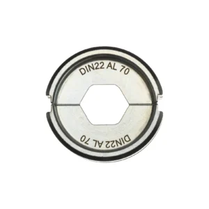 MATRICES DE CRIMPADO PARA M18 HCCT - Crimp Die DIN22 AL 70