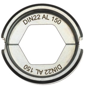 MATRICES DE CRIMPADO PARA M18 HCCT - Crimp Die DIN22 AL 150