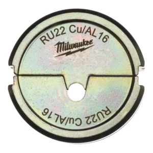 MATRICES DE CRIMPADO PARA M18 HCCT - Crimp Die RU22 Cu/Al 16