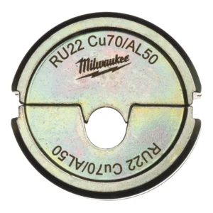 MATRICES DE CRIMPADO PARA M18 HCCT - Crimp Die RU22 Cu70/AL50
