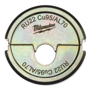 MATRICES DE CRIMPADO PARA M18 HCCT - Crimp Die RU22 Cu95/AL70