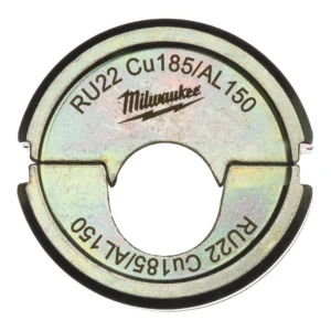 MATRICES DE CRIMPADO PARA M18 HCCT - Crimp Die RU22 Cu185/AL150