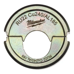MATRICES DE CRIMPADO PARA M18 HCCT - Crimp Die RU22 Cu240/AL185