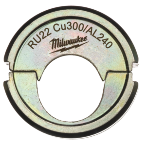 MATRICES DE CRIMPADO PARA M18 HCCT - Crimp Die RU22 Cu300/AL240