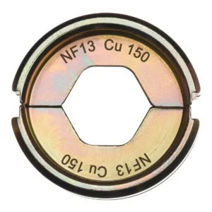 MALETA CON MATRICES DE CRIMPADO PARA M18 HCCT - Crimp Die NF13 Cu 150-1pc