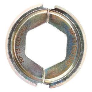 MALETA CON MATRICES DE CRIMPADO PARA M18 HCCT - Crimp Die NF13 Cu 240-1pc