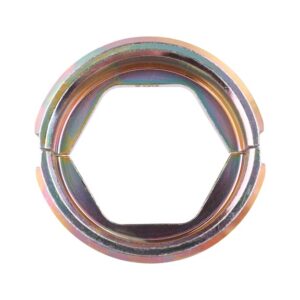 MALETA CON MATRICES DE CRIMPADO PARA M18 HCCT - Crimp Die NF13 Cu 400-1pc