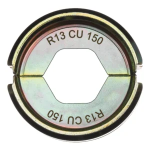 MALETA CON MATRICES DE CRIMPADO PARA M18 HCCT - Crimp Die R13 Cu 150-1pc