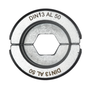 MALETA CON MATRICES DE CRIMPADO PARA M18 HCCT - Crimp Die DIN13 AL 50-1pc