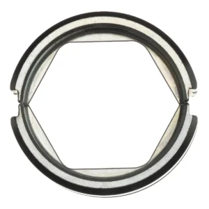 MALETA CON MATRICES DE CRIMPADO PARA M18 HCCT - Crimp Die DIN13 AL 300-1pc