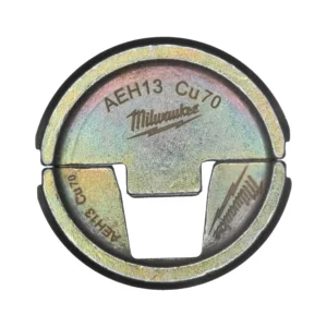 MALETA CON MATRICES DE CRIMPADO PARA M18 HCCT - Crimp Die AEH13 Cu 70-1pc