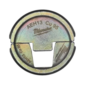 MALETA CON MATRICES DE CRIMPADO PARA M18 HCCT - Crimp Die AEH13 Cu 95-1pc