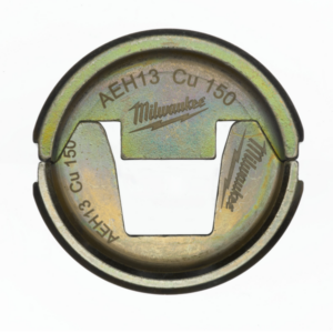 MALETA CON MATRICES DE CRIMPADO PARA M18 HCCT - Crimp Die AEH13 Cu 150-1pc