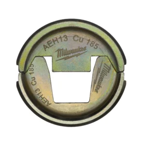 MALETA CON MATRICES DE CRIMPADO PARA M18 HCCT - Crimp Die AEH13 Cu 185-1pc