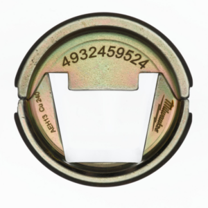 MALETA CON MATRICES DE CRIMPADO PARA M18 HCCT - Crimp Die AEH13 Cu 240-1pc